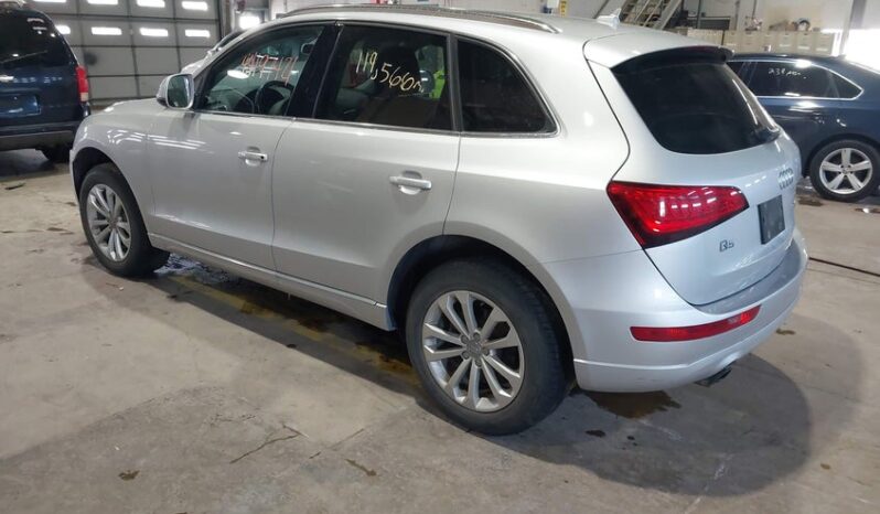 
								2014 Audi Q5 full									
