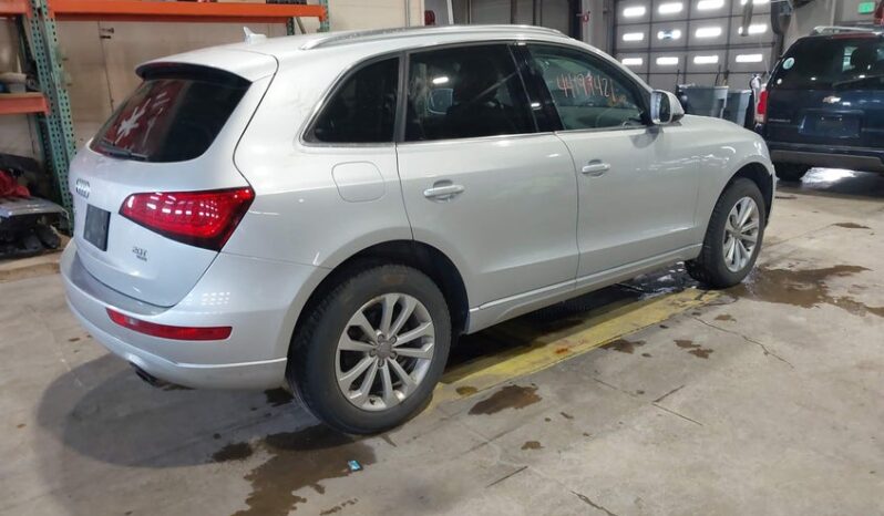 
								2014 Audi Q5 full									