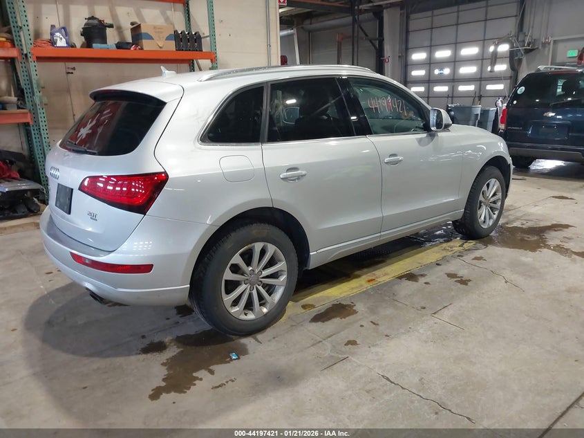 2014 Audi Q5