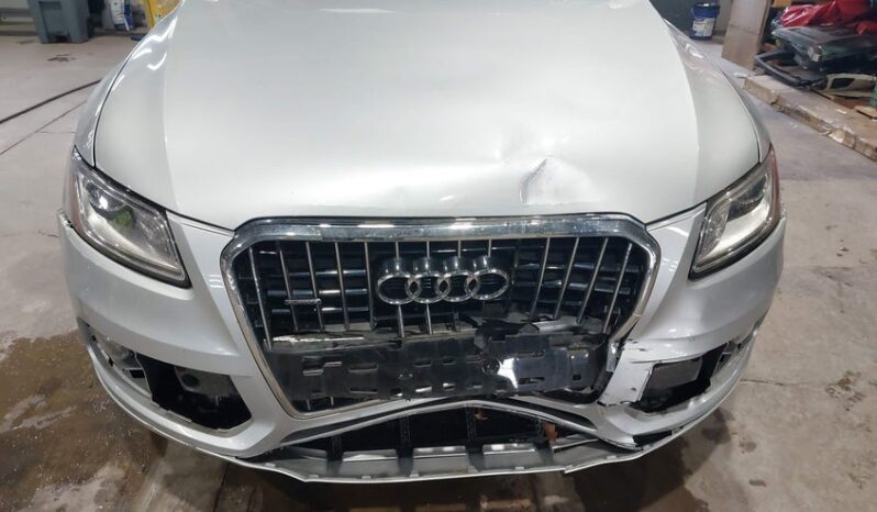 
								2014 Audi Q5 full									