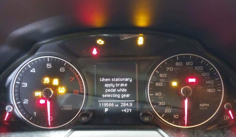 
								2014 Audi Q5 full									