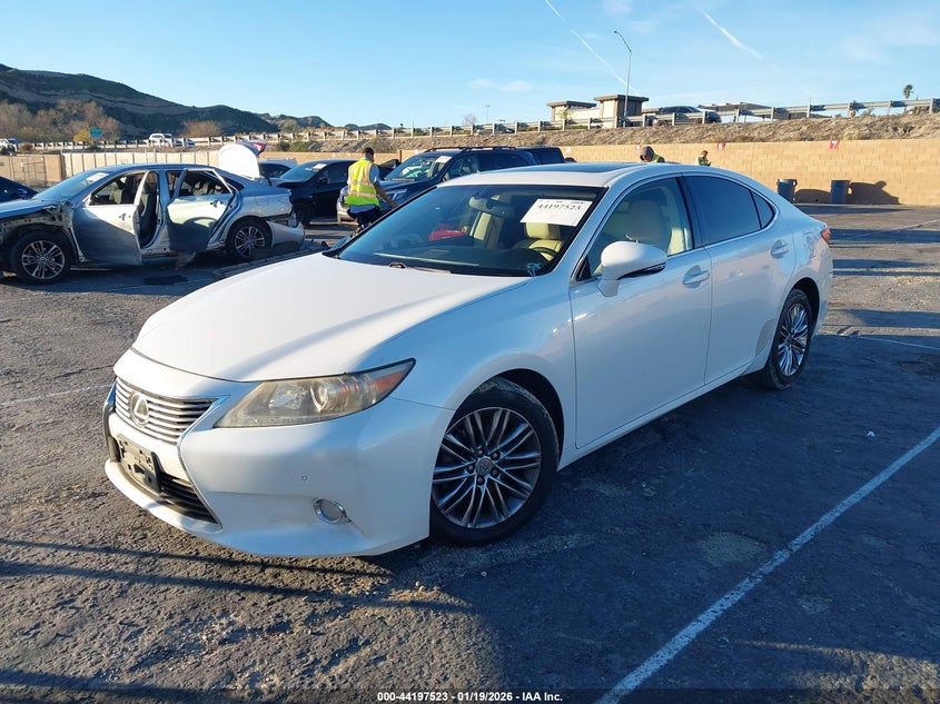 2013 Lexus Es 350