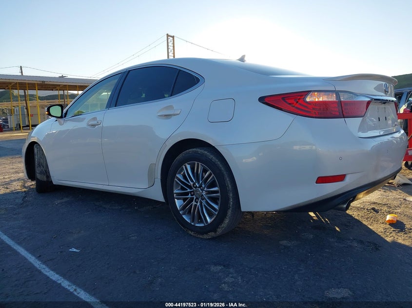 2013 Lexus Es 350