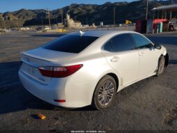 
										2013 Lexus Es 350 full									