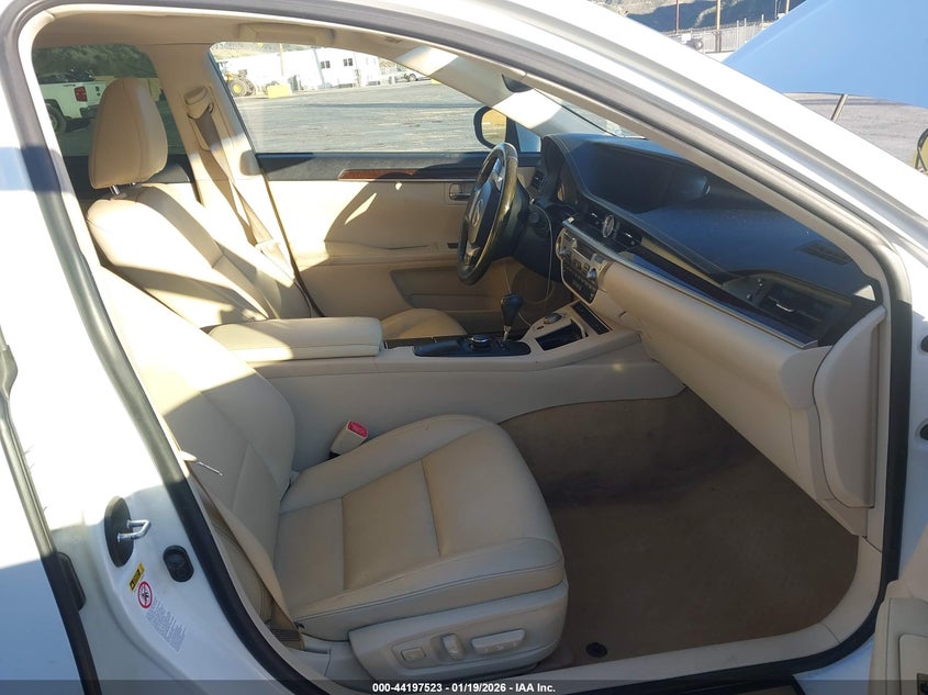 2013 Lexus Es 350