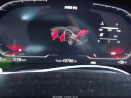 
										2022 BMW M8 full									