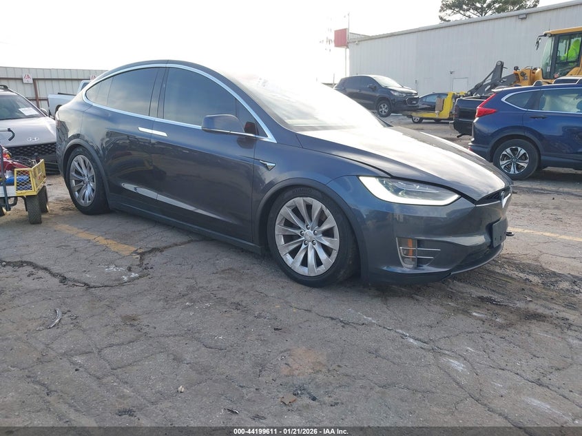 2017 Tesla Model x