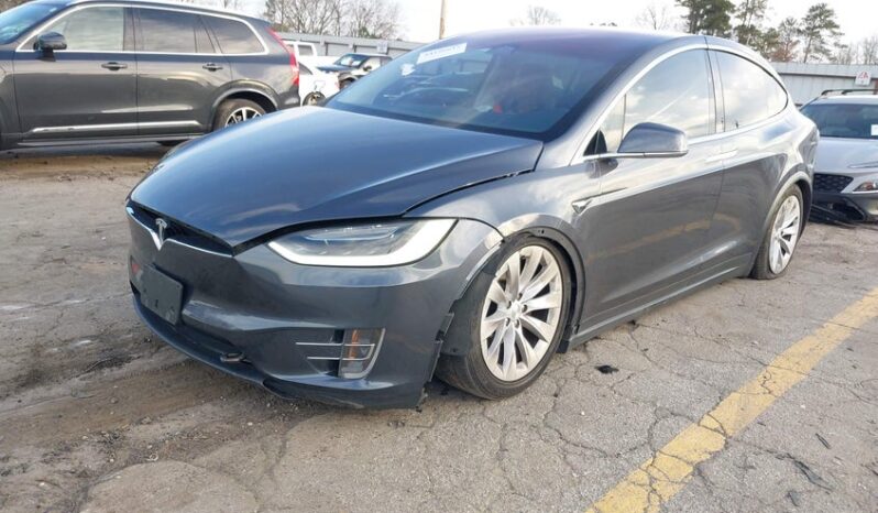 
								2017 Tesla Model x full									