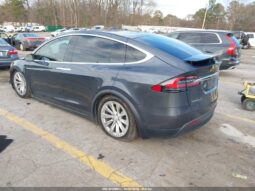 
										2017 Tesla Model x full									