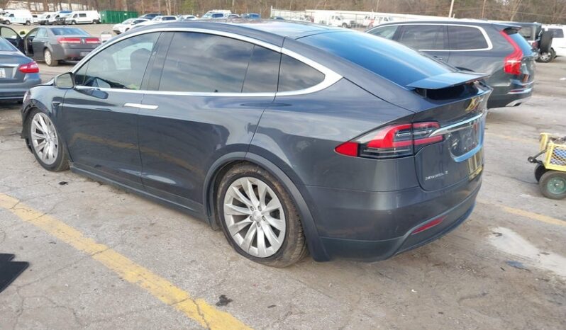 
								2017 Tesla Model x full									