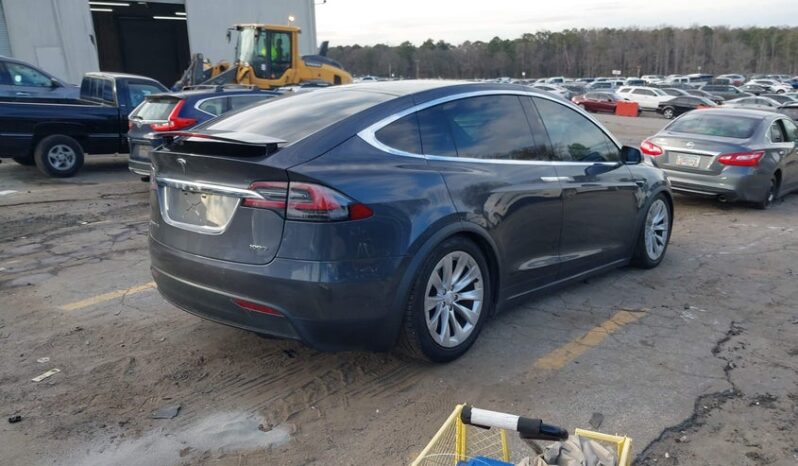 
								2017 Tesla Model x full									