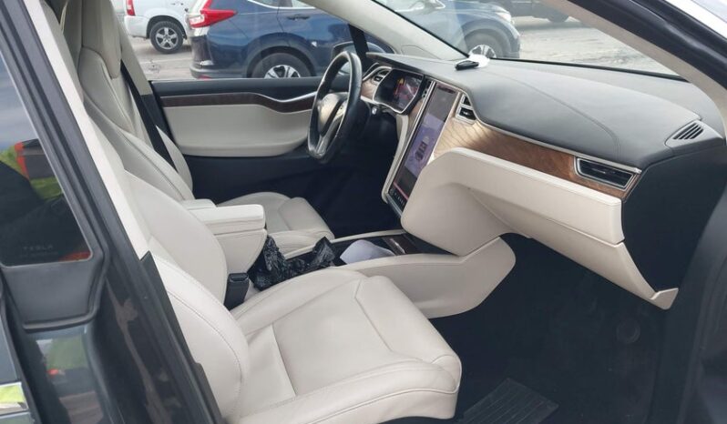 
								2017 Tesla Model x full									
