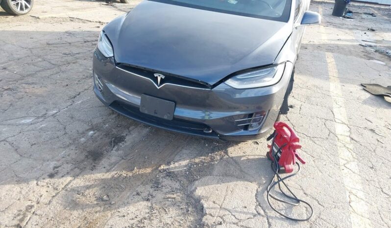 
								2017 Tesla Model x full									