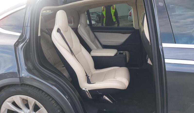 
								2017 Tesla Model x full									