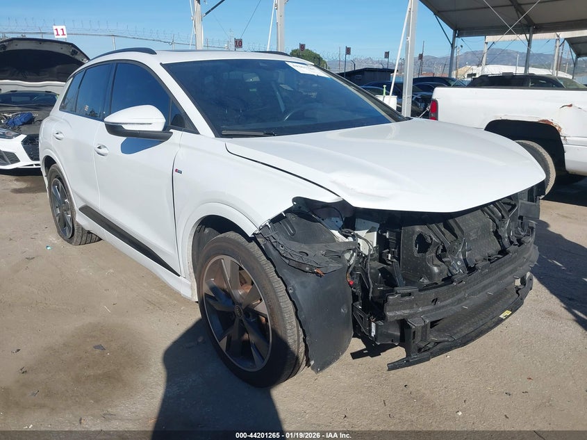 2024 Audi Q4 e-tron