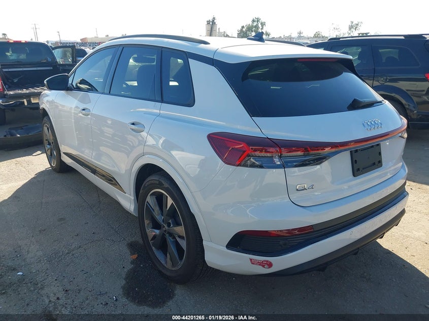 2024 Audi Q4 e-tron