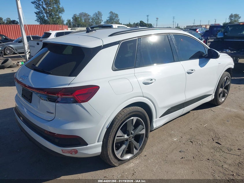2024 Audi Q4 e-tron
