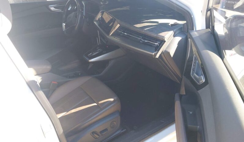 
								2024 Audi Q4 e-tron full									