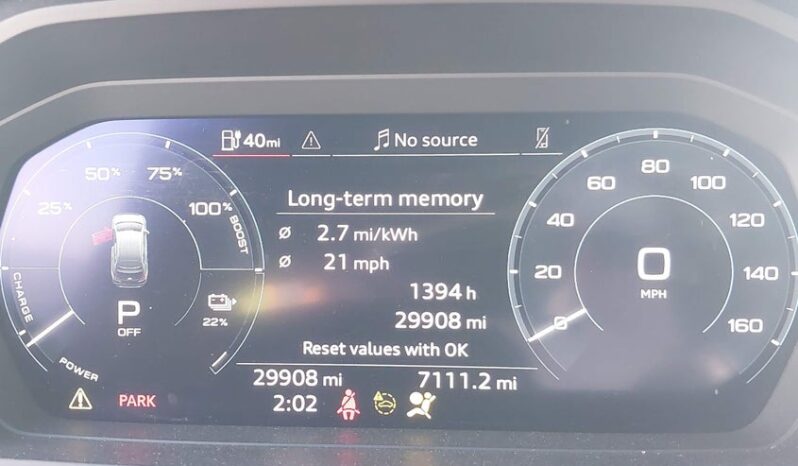 
								2024 Audi Q4 e-tron full									