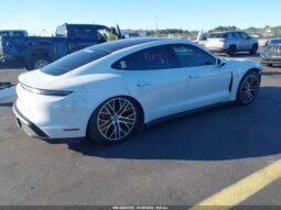 
										2020 Porsche Taycan full									