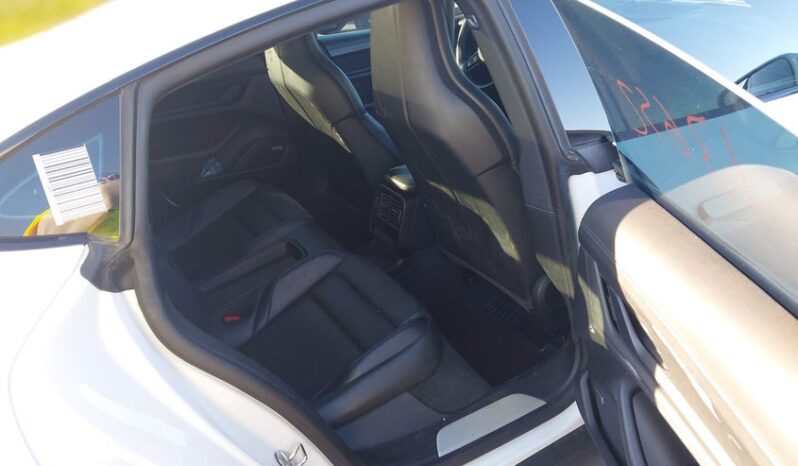 
								2020 Porsche Taycan full									