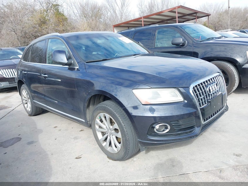 2015 Audi Q5