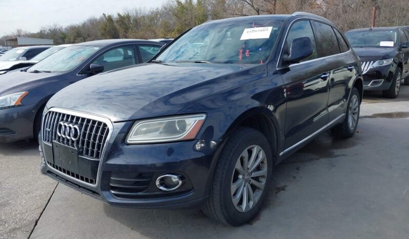 
								2015 Audi Q5 full									