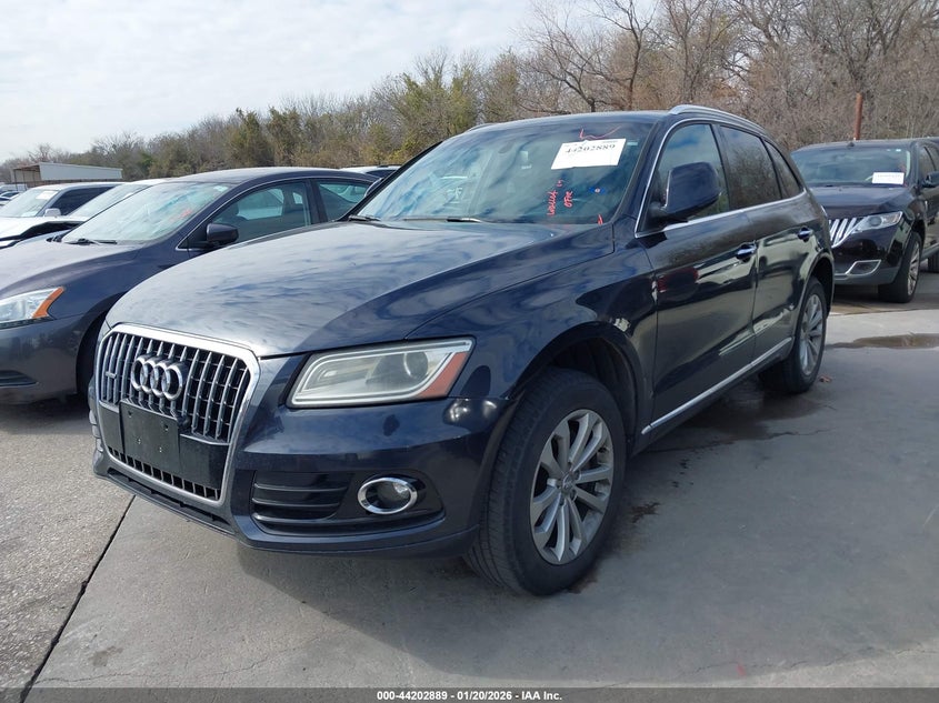 2015 Audi Q5