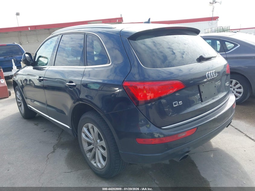 2015 Audi Q5