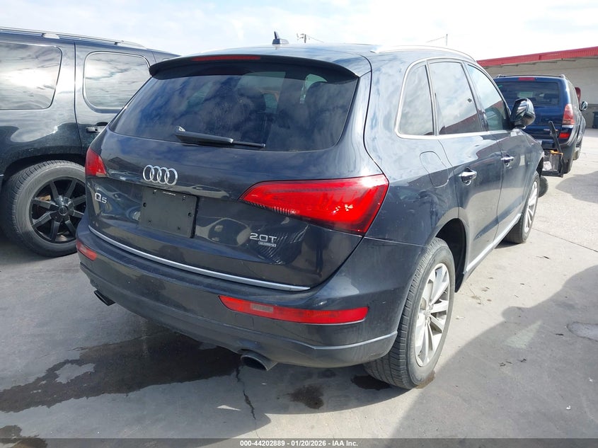 2015 Audi Q5