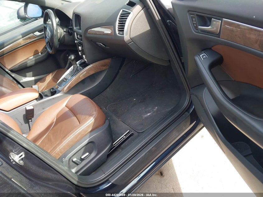 2015 Audi Q5