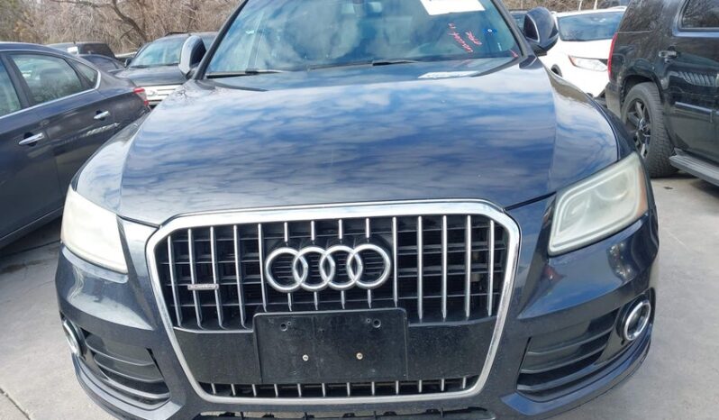 
								2015 Audi Q5 full									