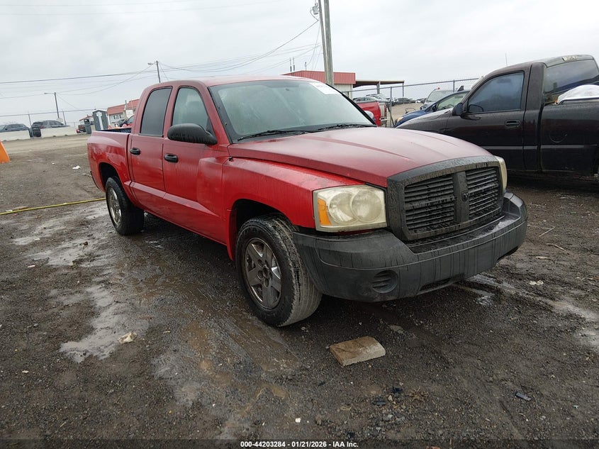 2005 Dodge Dakota
