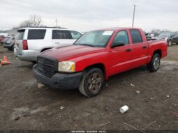 
										2005 Dodge Dakota full									