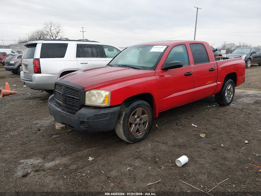 2005 Dodge Dakota