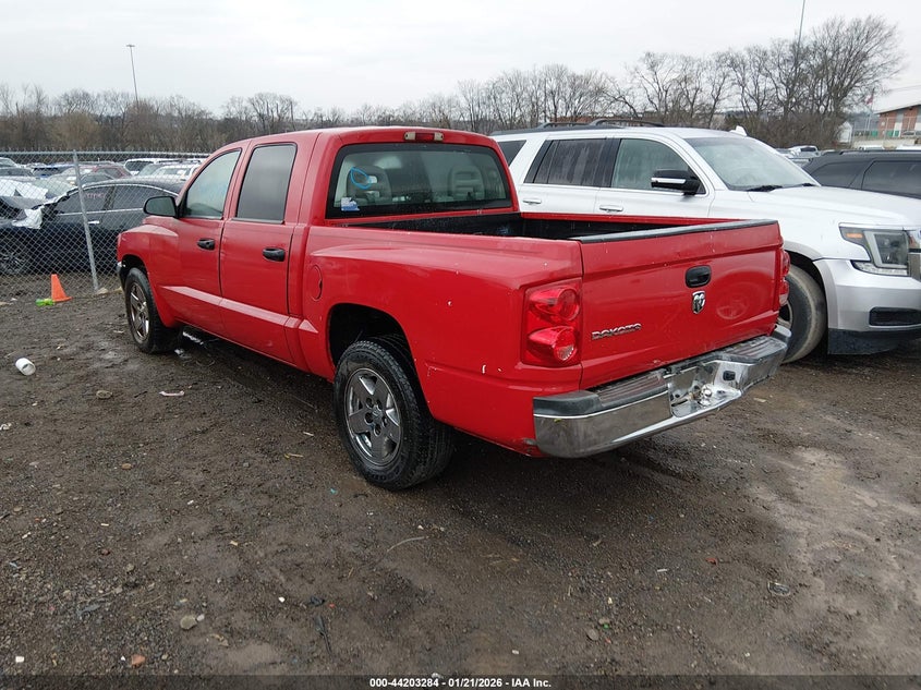 2005 Dodge Dakota
