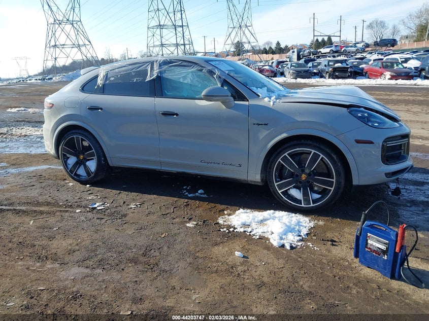 2021 Porsche Cayenne