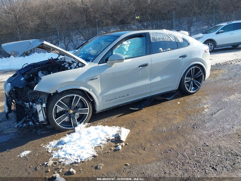 2021 Porsche Cayenne