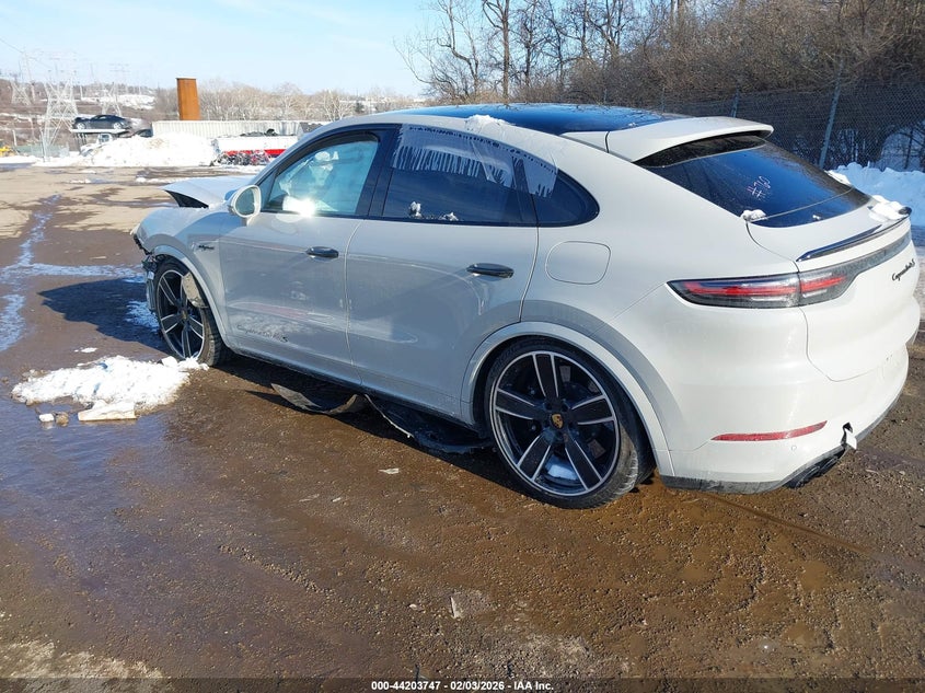 2021 Porsche Cayenne