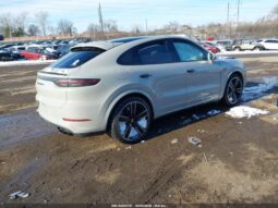 
										2021 Porsche Cayenne full									