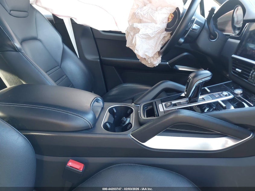 2021 Porsche Cayenne