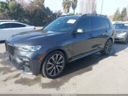 
										2020 BMW X7 full									