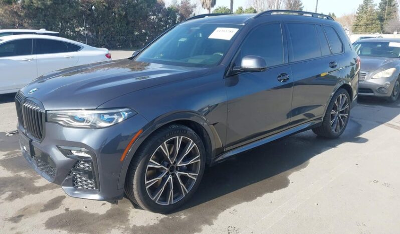 
								2020 BMW X7 full									