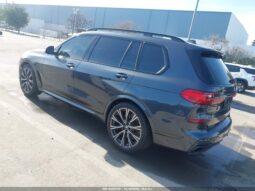 
										2020 BMW X7 full									