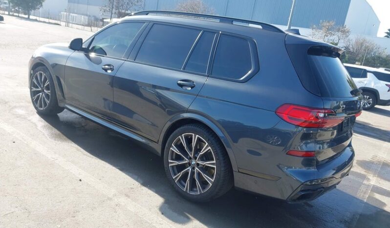 
								2020 BMW X7 full									