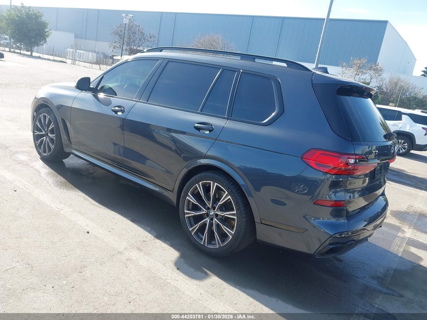 2020 BMW X7