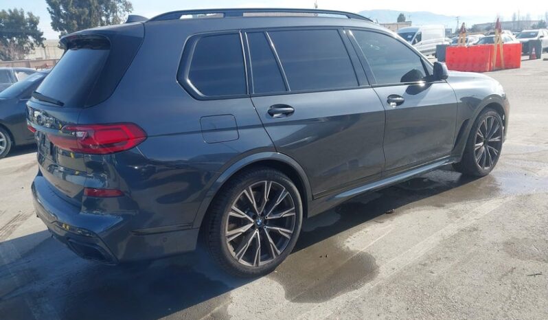 
								2020 BMW X7 full									