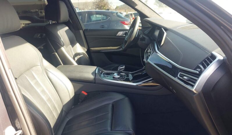 
								2020 BMW X7 full									
