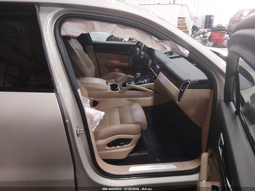 2022 Porsche Cayenne