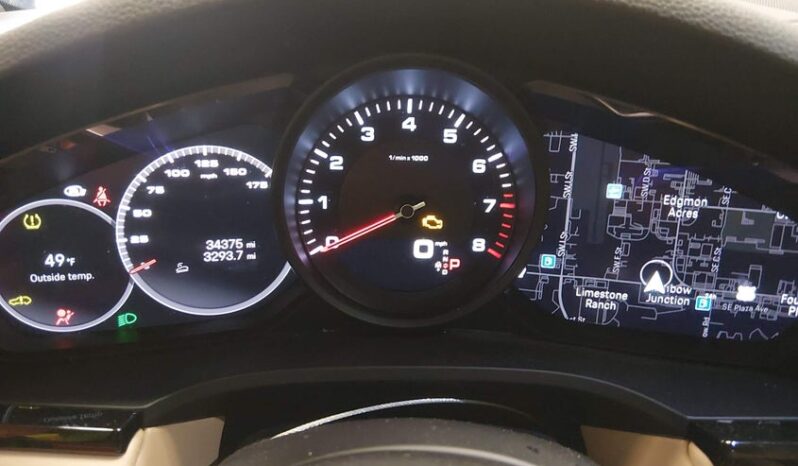 
								2022 Porsche Cayenne full									